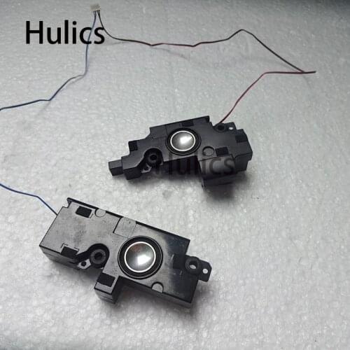 Hulics Original for TOSHIBA A660 A665 A660D A650 A655D P750 P770 X750 X770 P775 P755 laptop speaker internal speaker L & R
