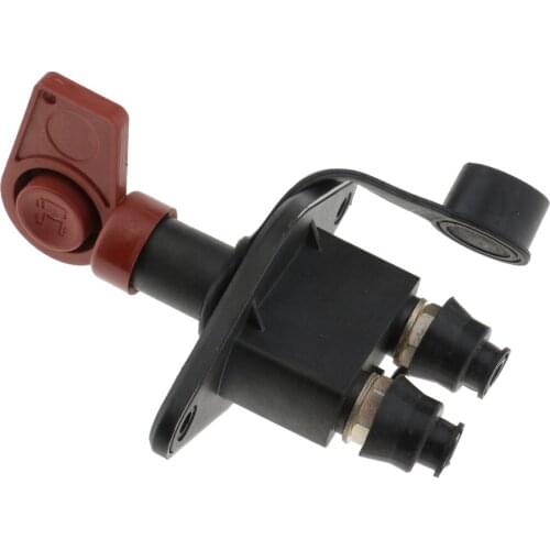 BATTERY MASTER KILL SWITCH ISOLATOR DISCONNECT CUT OFF 12V CAR BOAT CARAVAN