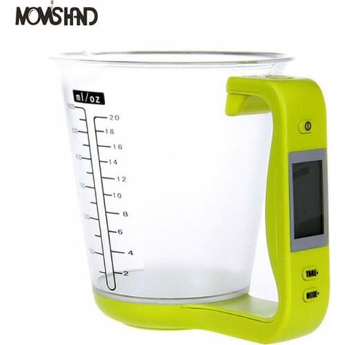MOM'S HAND Measuring Cups