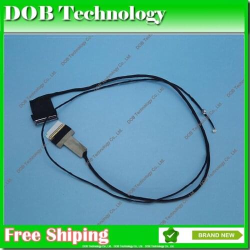 NEW LCD cable for Asus N56 N56D N56DP N56DY N56V N56VB N56VJ N56VM N56VV LVDS FHD