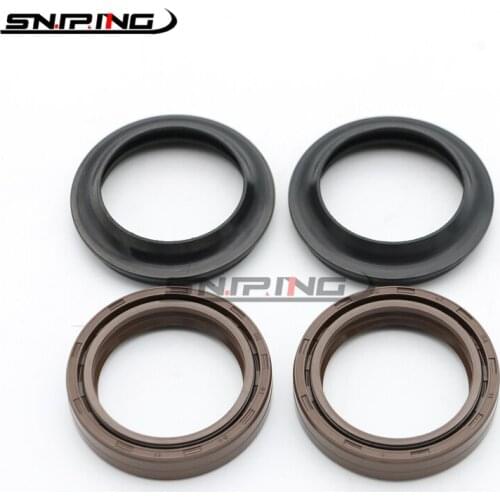 37 50 11 37x50x11 Motorcycle Parts Front Fork Damper Dust Cap And Oil Seal For Honda Shock Absorber