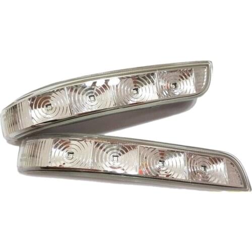 Zeroclearance Brand right Left Side Mirror Repeater Signal Lamp Assembly For Kia Sorento 2011-2015 876132P000 876142P000