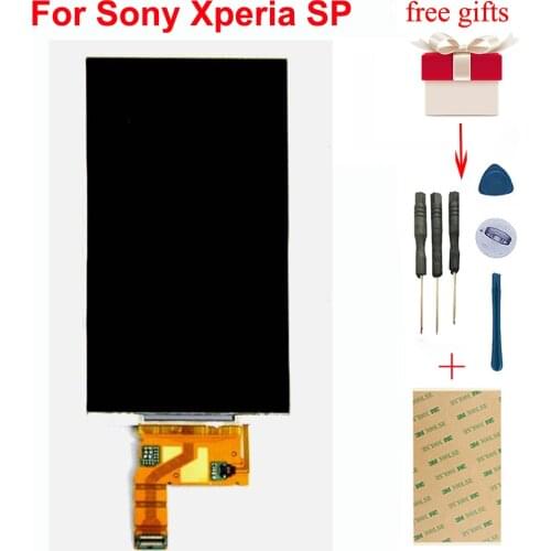 For Sony Xperia SP C5303 LCD Display Screen Panel Replacement for C5302 C5306 M35 M35h