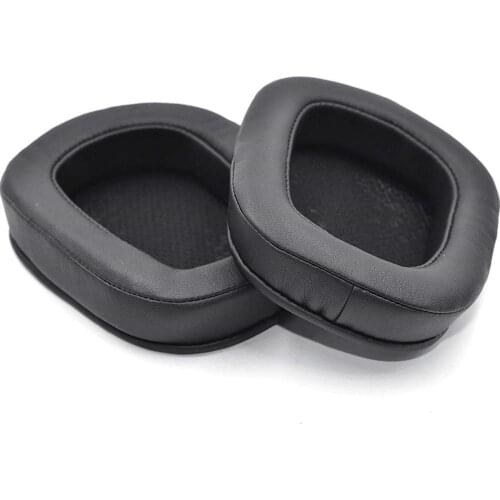 VEKEFF Replacement Earmuff earpads Cup Cover Cushion Ear Pads for Logitech G533 G933 G633 G533 633 933 Headphones