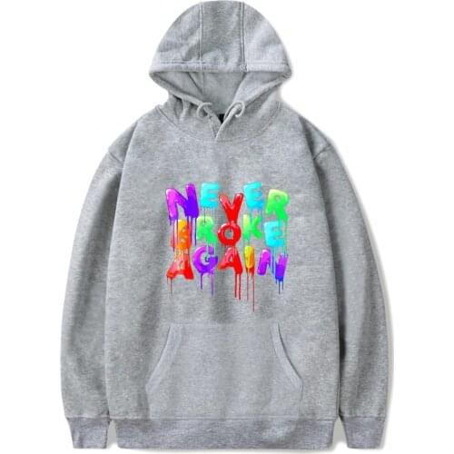 2020 YoungBoy Never Broke Again Hoodie New Fashion Men Women Sweatshirts Cotton Casual Hoodies Tops Hip Hop Streetwear Pullover