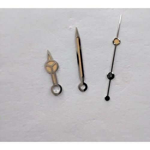 Watch pointer watch parts miyota 8215 pointer green super luminous suitable for miyota 8215 movement