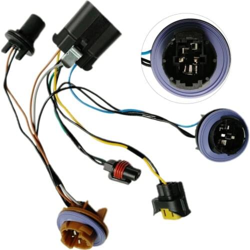 For Chevy Tahoe Suburban Avalanche Headlamp Wiring Harness 2007-14 NEW 15950809