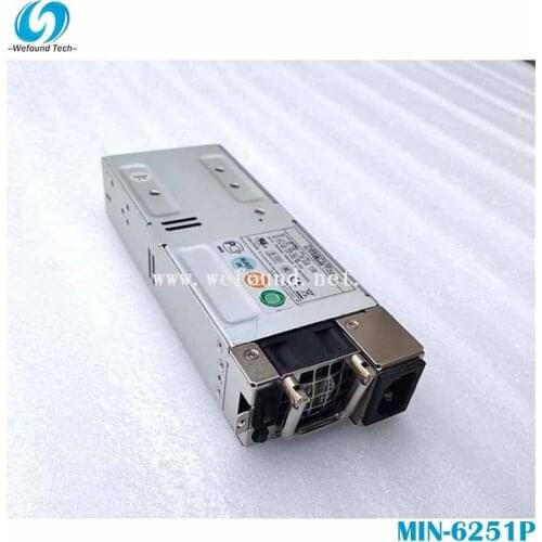 100% working power supply For MIN-6251P 250W Fully tested
