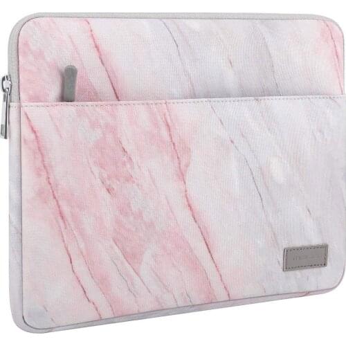 11 Inch Tablet Sleeve Case For Samsung Galaxy Tab S6 Lite/S7,iPad Pro 11,iPad Air 4 10.9,iPad Air 3 ,Polyester Bag with Pocket