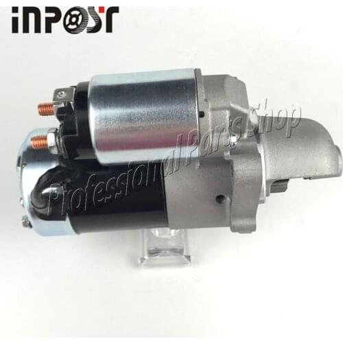 12V 9T 2.0KW New Starter for MITSUBISHI Fuso FE160 FE180 RM666135E M001T31072 MK668008