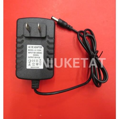 DC 12V 2A 12V2A AC 100V-240V LED power adapter US plug 5.5*2.5 LED Power Supply Adapter US plug drive for RGB 2835 LED Strip