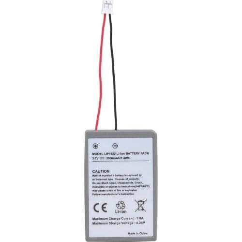 3.7V 2000mAh Battery for Sony Gamepad PS4 Battery Dual shock 4 First Generation Wireless Controller CUH-ZCT1E CUH-ZCT1U