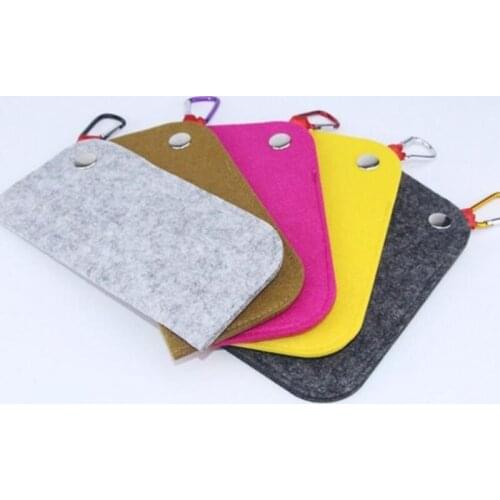 Glasses Case Soft Chemical Fiber Felt Cloth Sunglasses Bag Glasses Pouch Eyewear Accessories F20173958