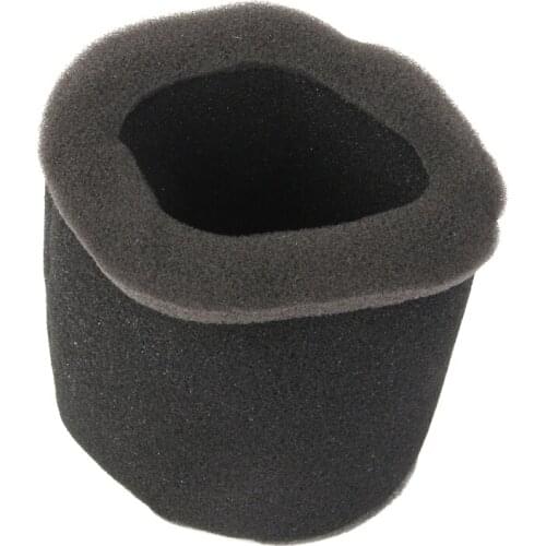 Black Air Filter Foam Sponge Clean For GS125 Suzuki Motorcycle Motorbike New