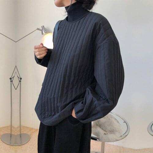 CRRIFLZ Women's Oversized Jackets