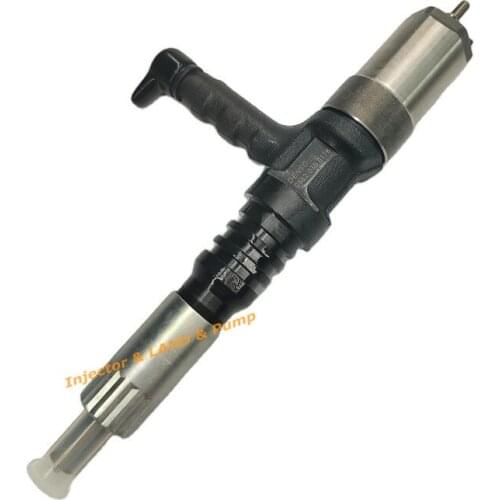Diesel fuel Injector 6218-11-3100 6218-11-3110 for excavator engine 6D140 hot sale