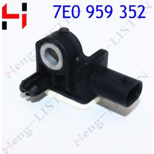 Fits Audi A1 2012 deployment crash/impact sensor 7E0959352 2012