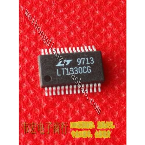 Delivery.LT1330CG LT1330 Free store inventory SSOP28