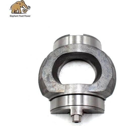 Hydraulic piston pump spare parts Swash plate for A10VG45