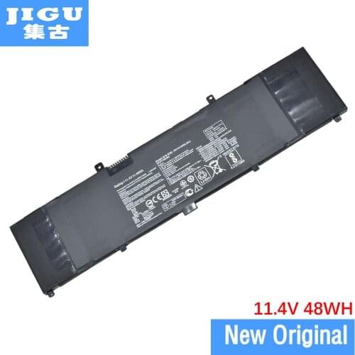 JIGU B31N1535 Laptop Battery For ASUS ZenBook UX310 UX310UA UX310UQ UX410 U4000U U400UQ RX310U UX410UA UX410UQ 11.4V 48WH