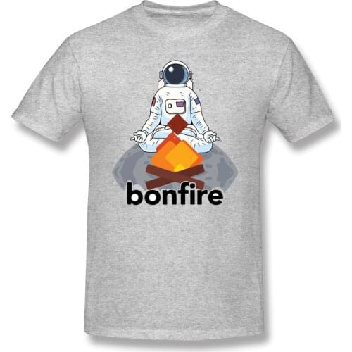 Man Bonfire Crypto (2) Alt, Blockchain, Crypto, Bitcoin Everyday Funny Graphic T-shirts