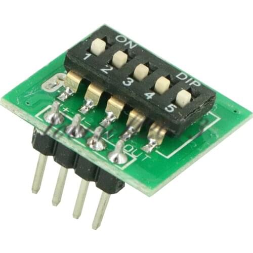 Timer Switch Controller Module 10S-24H Steady Adjustable Delay Module NEW