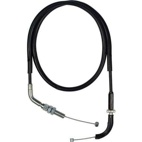 MotoMaster 58300-41F40 Throttle Cable A (OPEN) for Suzuki VL 800 C800C Intruder cast wheel (2007-2008)