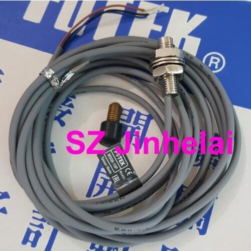 FOTEK MS08-10P Authentic original Proximity Switch, Hall sensor MS-08-10P
