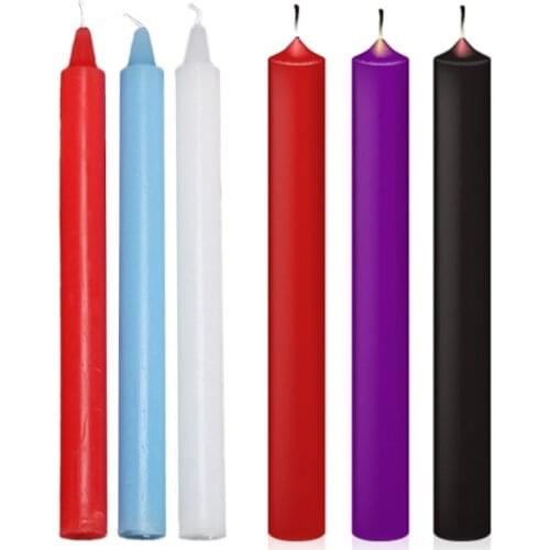 PLEASURE MORE Massage Candles