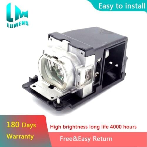 Compatible TLPLW11 Long life for Toshiba projector lamp with housing for TOSHIBA TLP-XD2000U TLP-XC2500 TLP-XE30 High quality