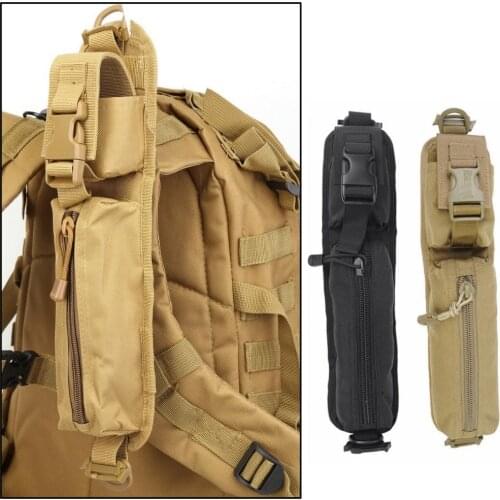 Tactical Molle Accessory Pouch Backpack Shoulder Strap Bag Hunting Tools Pouch Outddor Hiking EDC Pack