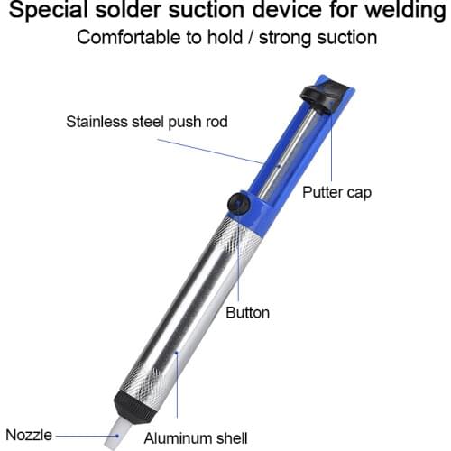 TELEHILL Solder Suction