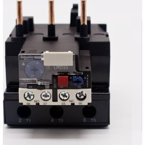 Schneider LRD Thermal overload relays LRD3322C LRD3353C LRD3355C LRD3357C LRD3359C LRD3361C LRD3363C LRD3365C