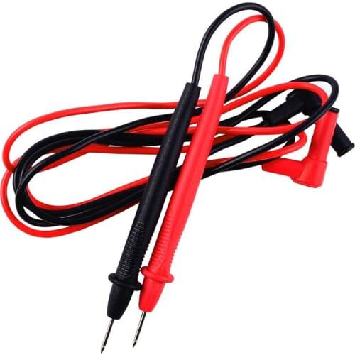 UNI-T UT-L21 General Type Extension Test Lead 1000V 20A Probe Cross Digital Multimeter Tester Lead Probe Wire