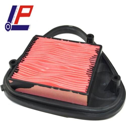 Motorcycle Air Filter For Honda NV400 Custom NC26 VT600 Shadow 1988-1998 VT 600 NV 400