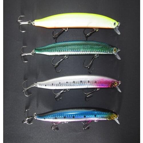 1PCS Fishing Lures 20g 135mm Hard Fishing Baits Artificial Bass Lure Wobbler Vib Fishing Tackle lure
