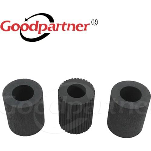 10SET 2AR07230 2AR07240 2AR07220 Feed Separation Pickup Roller for Kyocera KM 1620 1650 2020 2050 3035 3040 4030 5035 5050 2550