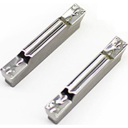 20PCS MGMN300 M H01 carbide insert Grooving of aluminum processing Knife CNC lather Cutting turning tool Holder