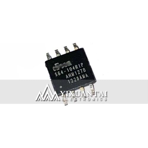 5pcs/lot Free shipping original S64-104RIP S64-104R1P EN25S64-104RIP SOP8