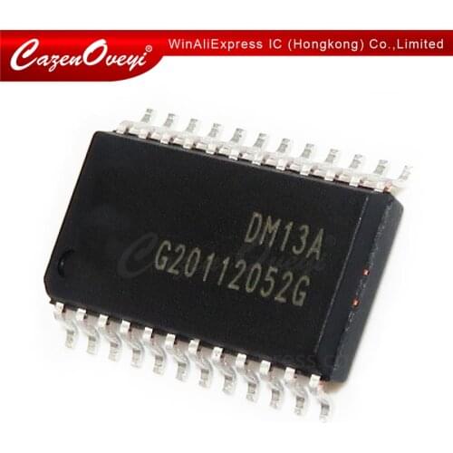 5pcs/lot DM13A DM13 SSOP24 SOP-24 In Stock