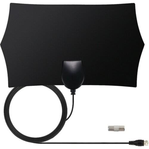 540 Mile Range Antenna TV Digital HD Skywire Antena Digital HDTV 1080p Indoor Tv Antenna