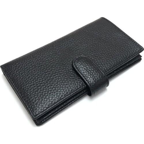 Aaby Brown Wallets