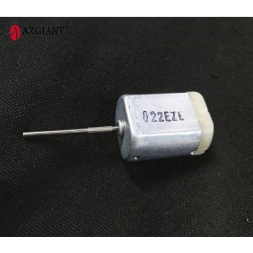 Car 280 32MM FC280 FC-280 12V Miniature dc locomotive lock rear-view mirror with motor high speed motor FC-280DR PTC