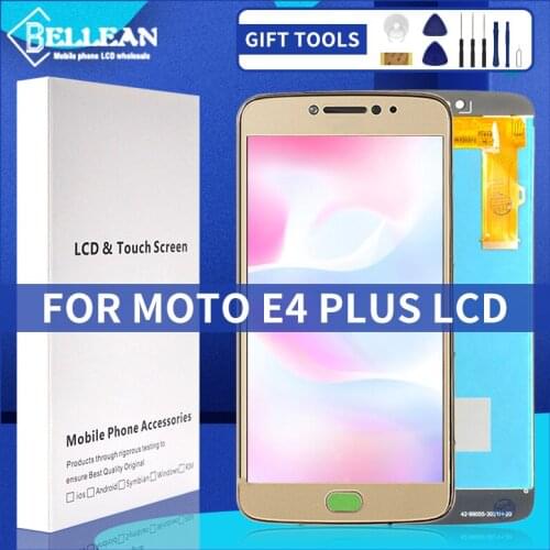 Catteny Screens For Motorola Moto E4 China