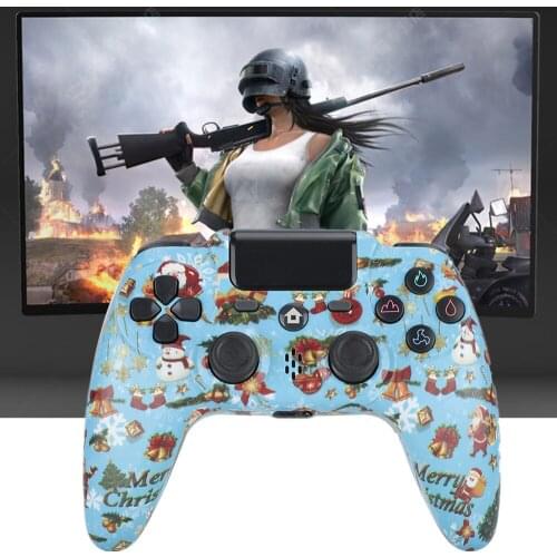 For Sony PS4 Controller Vibration Gamepad For Playstation 4 Wireless Joystick For PS4 Games Console Christmas Halloween 1PC