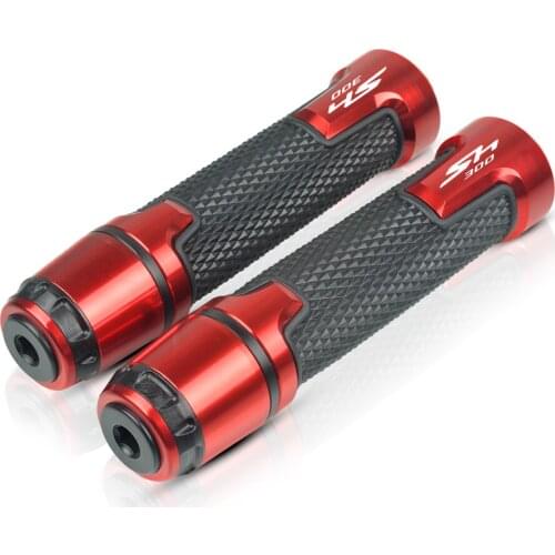 For Honda SH300 SH 300 SH-300 Motorcycle Street & Racing Moto Racing Grips Motorcycle Handle and ends Handlebar Grip