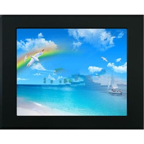 DMT80600T080_18WT 8 inch Diwen serial screen DGUS industrial touch screen HMI man-machine interface configuration