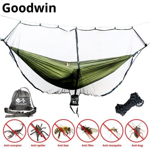 Goodwin Mosquitoes Protection