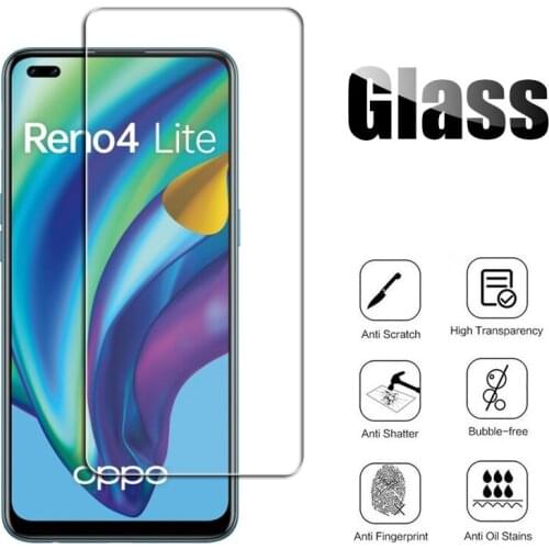 Kkwxhl Screen Protectors For Oppo Reno4 SE