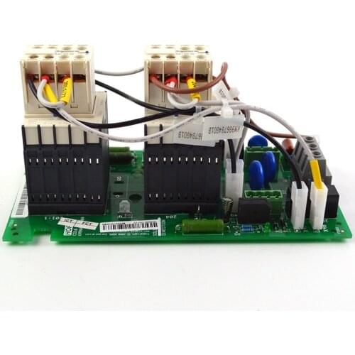 1pcs KM964619G24 KDL16 contact board KONE elevator inverter contactor board AQ1H514